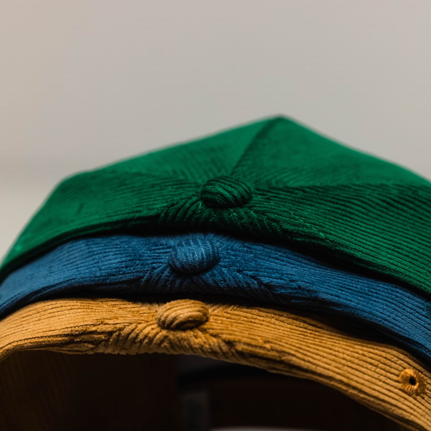 1ST Corduroy Hat