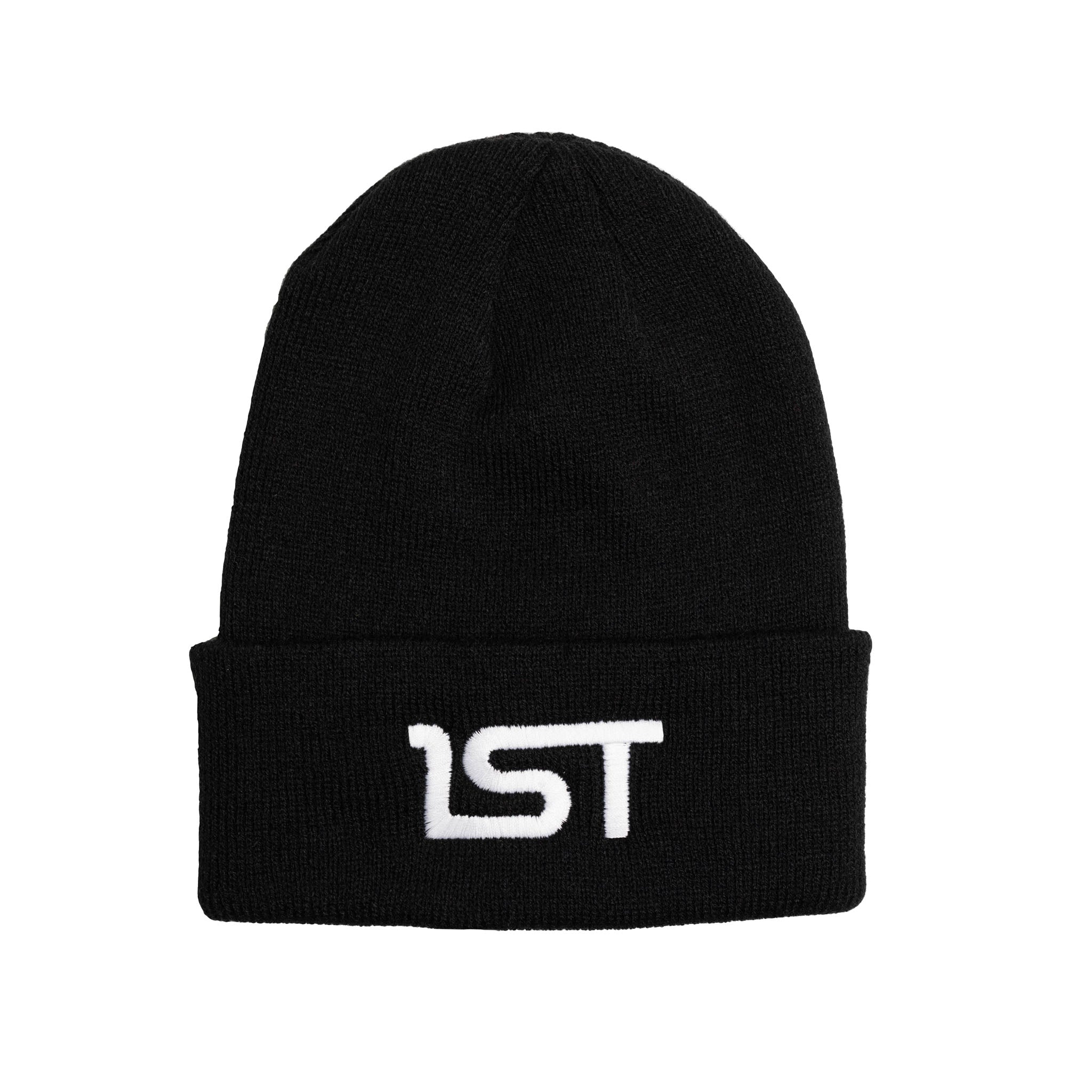 1ST Black Toques OG Fit – 1st